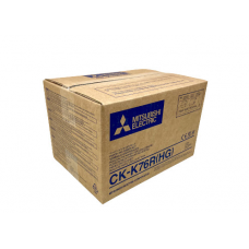 CK-K76R(HG) 10x15 комплект для фотопечати (2х230 кадров, два рулона фотобумаги и два картриджа с красящей пленкой)