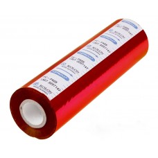 Фольга тонер-чувствительная Красный металлик R05 213мм x122м