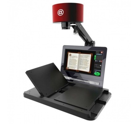 Книжный сканер Metis EDS Alpha