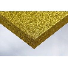 Интерьерная плёнка COVER STYL "Блестки" R6 Classic yellow жёлтый (30м./1,22м/400 микр.)