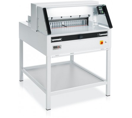 Резак для бумаги гильотинный IDEAL 6660