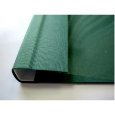 Мягкие обложки Opus C.BIND Softclear 299 х 214 A 10 мм. зеленые 10 шт.