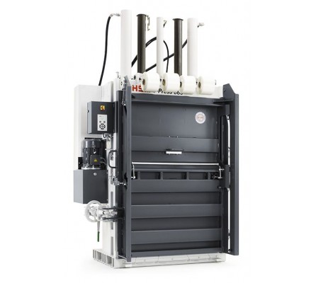 Пресс пакетировочный вертикальный HSM V-Press 860 plus