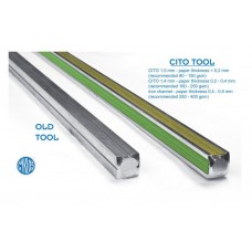 Биговально-перфорационный тул CITO 1,2 / 1,5 / 1,8 мм. для Cyklos GPM-450 и 450 SA