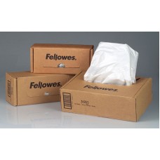 Мешки для уничтожителей Fellowes 165 литров, 50 шт. в упаковке