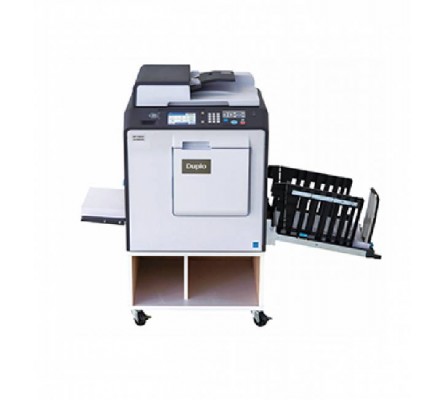 Цифровой  дупликатор DUPLO DP-X550