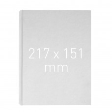 Твердые обложки Opus Art Duplex А5  217x151 мм белые 10 пар