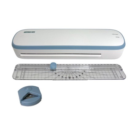 Ламинатор Office Kit L2307B (комплект)