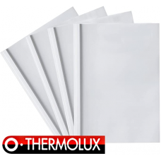 Обложки для термопереплета Opus O.THERMOLUX  A5 8mm 25 шт.