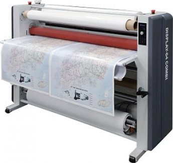 Ламинатор рулонный GMP DISPLAY-64 COMBI