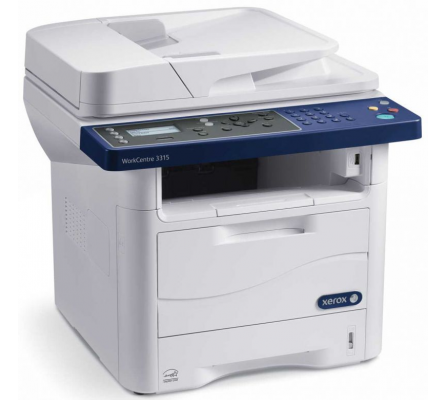 МФУ XEROX WorkCentre 3325 DNI