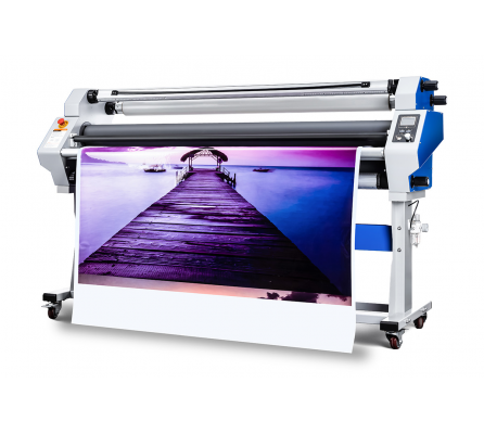 Односторонний теплый широкоформатный ламинатор MEFU MF1700-M1 Pro (120С) Односторонний теплый широкоформатный ламинатор MEFU MF1700-M1 Pro (120С)