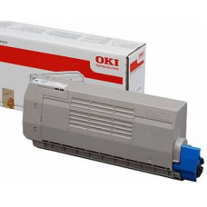 Тонер пурпурный для принтера OKI  Pro8432WT
