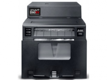 Принтер Mitsubishi Smart D90EV