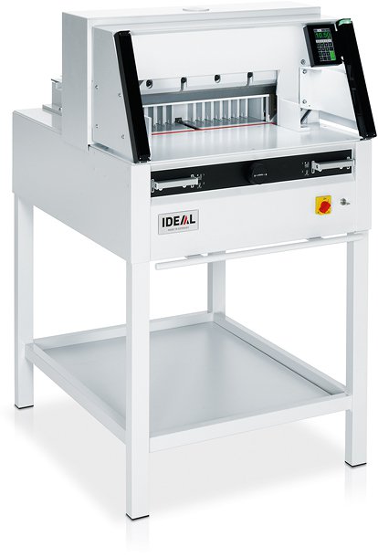 Резак для бумаги гильотинный IDEAL 5260