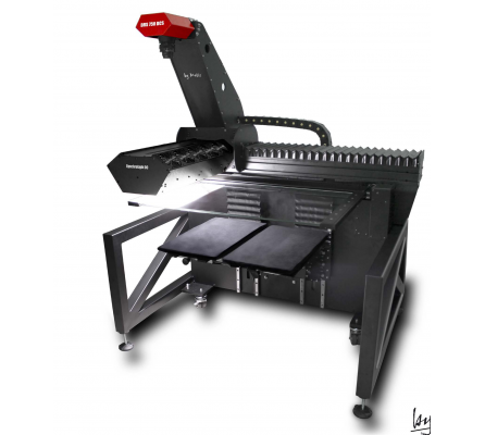 Книжный сканер Metis DRS 750 DCS  (Архив)