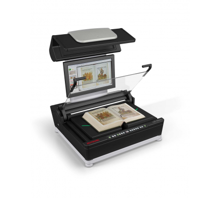 Книжный сканер Zeutschel OS 16000 Advanced Plus
