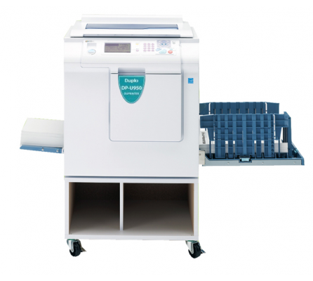 Цифровой дупликатор DUPLO DP-U850 (снят с производства)