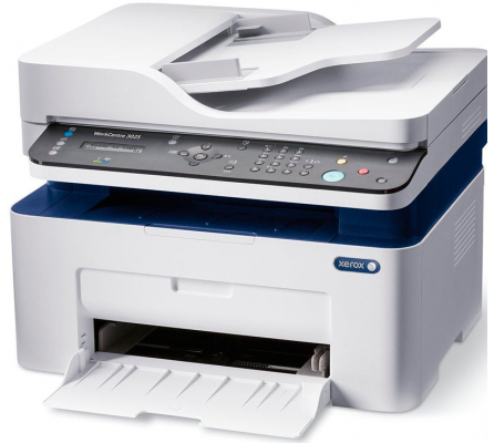 МФУ XEROX WorkCentre 3025 NI